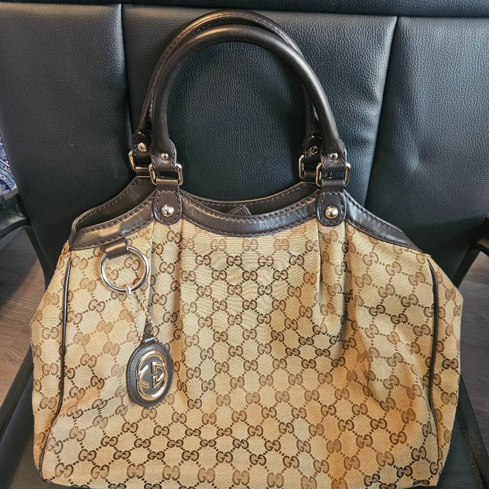 Authentic Gucci Handbag
